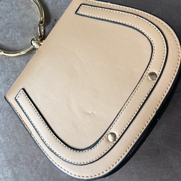 🆕Dakota Nude Top Handle Bag - Picture 7 of 8